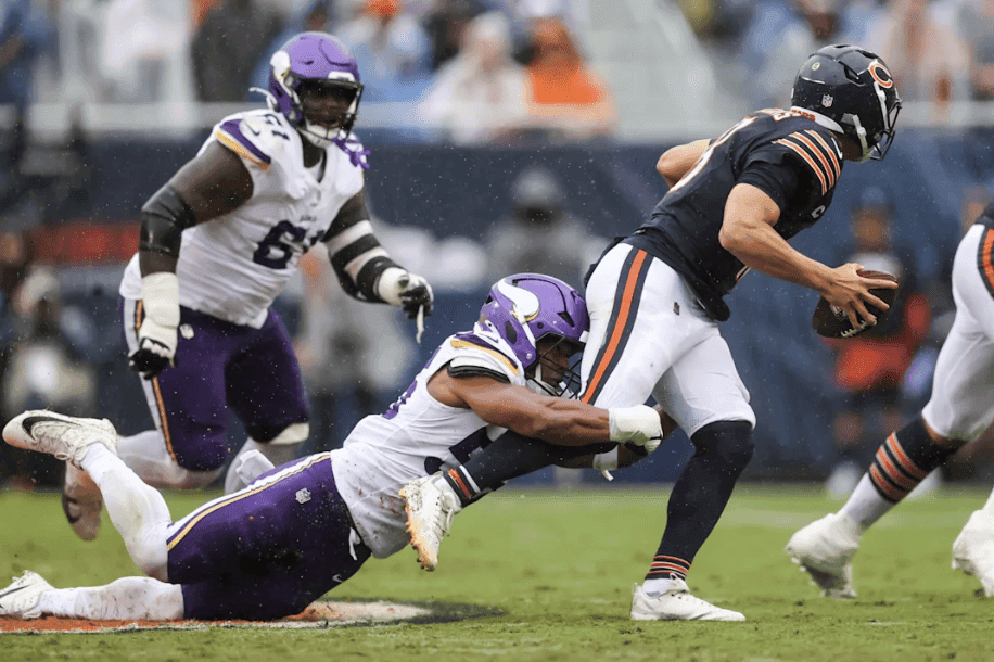Vikings at Bucs, Week 3. Somebody Please Find the Win Column.